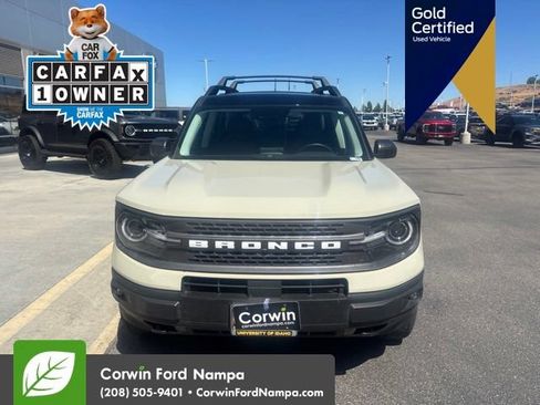 Used 2024 Ford Bronco Sport Badlands w/ Premium Package AWD/4WD image 2