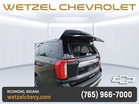 Used 2023 GMC Yukon XL Denali w/ Denali Reserve Package AWD/4WD image 25