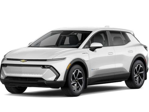New 2026 Chevrolet Equinox EV LT image 52