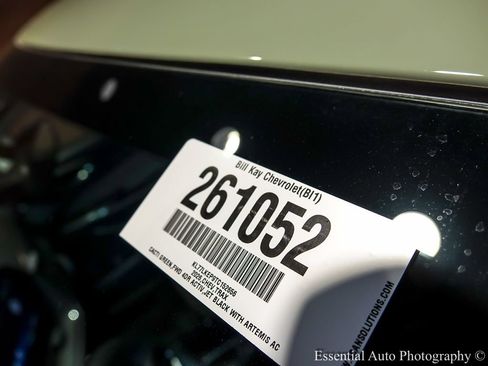 New 2026 Chevrolet Trax ACTIV w/ Driver Confidence Package FWD image 21