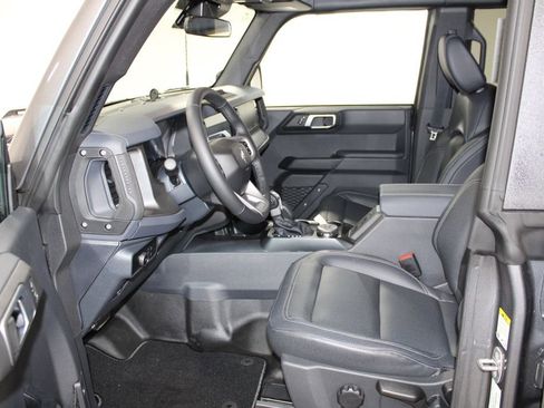 New 2025 Ford Bronco Big Bend w/ Black Diamond Package image 20