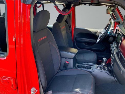 Used 2023 Jeep Gladiator Rubicon w/ LED Lighting Group image 8