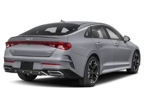 Used 2024 Kia K5 GT-Line w/ GT-Line Premium Package FWD image 2