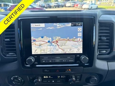 Used 2023 Nissan Frontier PRO-4X w/ Pro Convenience Package AWD/4WD image 2