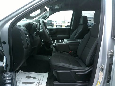 Used 2020 Chevrolet Silverado 1500 Custom Trail Boss w/ Custom Convenience Package AWD/4WD image 21