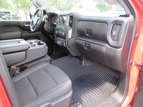 Used 2024 Chevrolet Silverado 2500 Custom w/ Custom Convenience Package RWD image 13