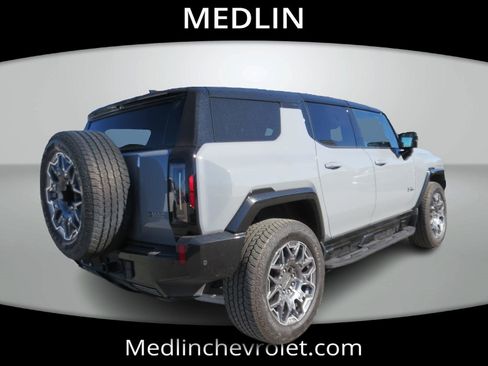 Used 2025 GMC Hummer EV 3X image 8