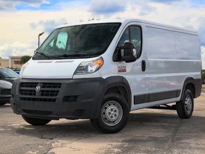 Used 2016 RAM ProMaster 1500