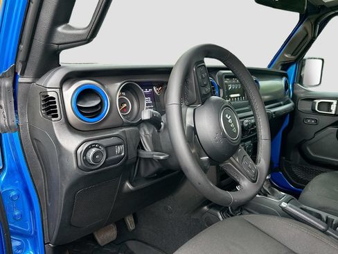 Used 2023 Jeep Wrangler Sport AWD/4WD image 24