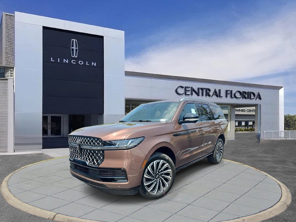 New 2027 Lincoln Navigator Black Label RWD image 24