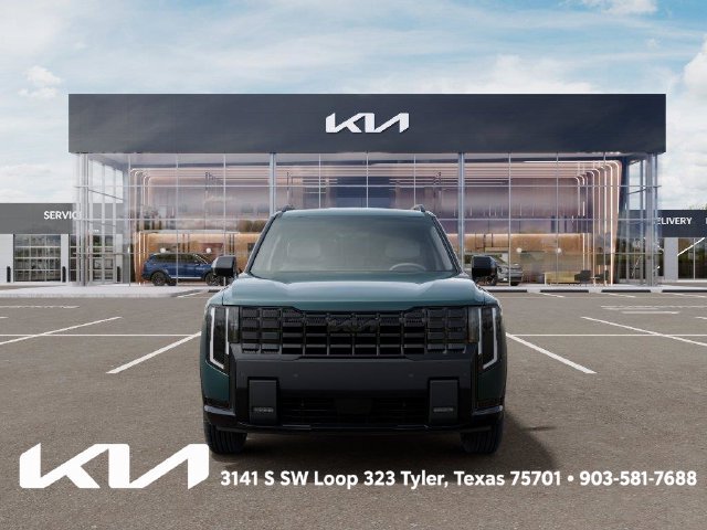 New 2027 Kia Telluride X-Line SX Prestige w/ Towing Package AWD/4WD image 2