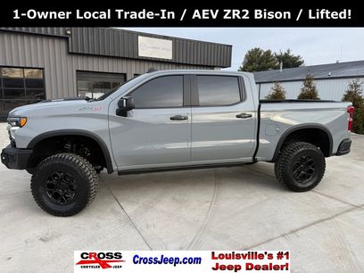 Used 2024 Chevrolet Silverado 1500 ZR2 w/ ZR2 Bison Edition