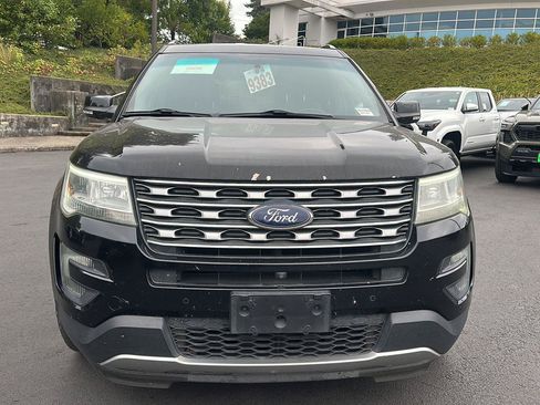 Used 2016 Ford Explorer Limited AWD/4WD image 5