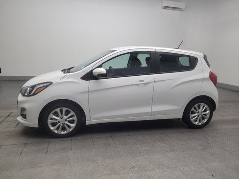 Used 2021 Chevrolet Spark LT FWD image 2
