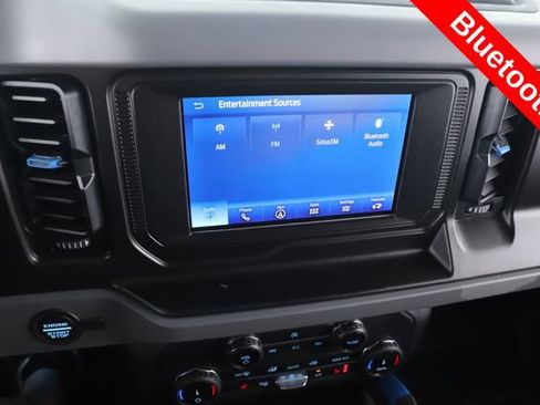 Used 2022 Ford Bronco Black Diamond AWD/4WD image 22