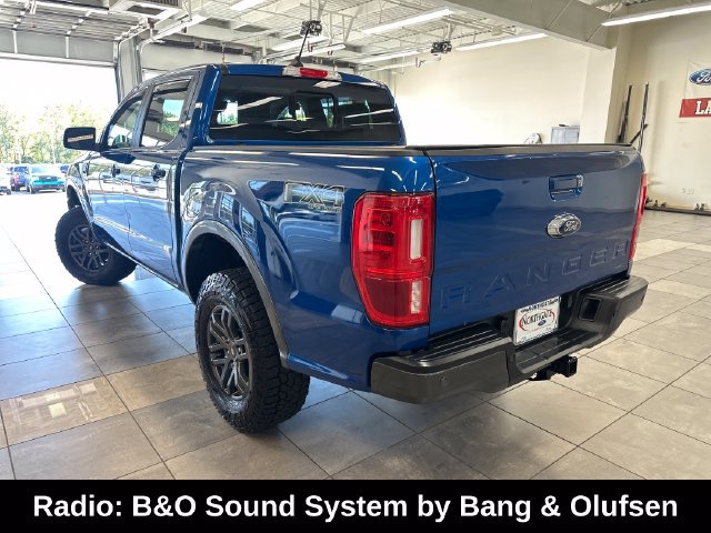 Used 2019 Ford Ranger Lariat w/ Equipment Group 501A Mid AWD/4WD image 14