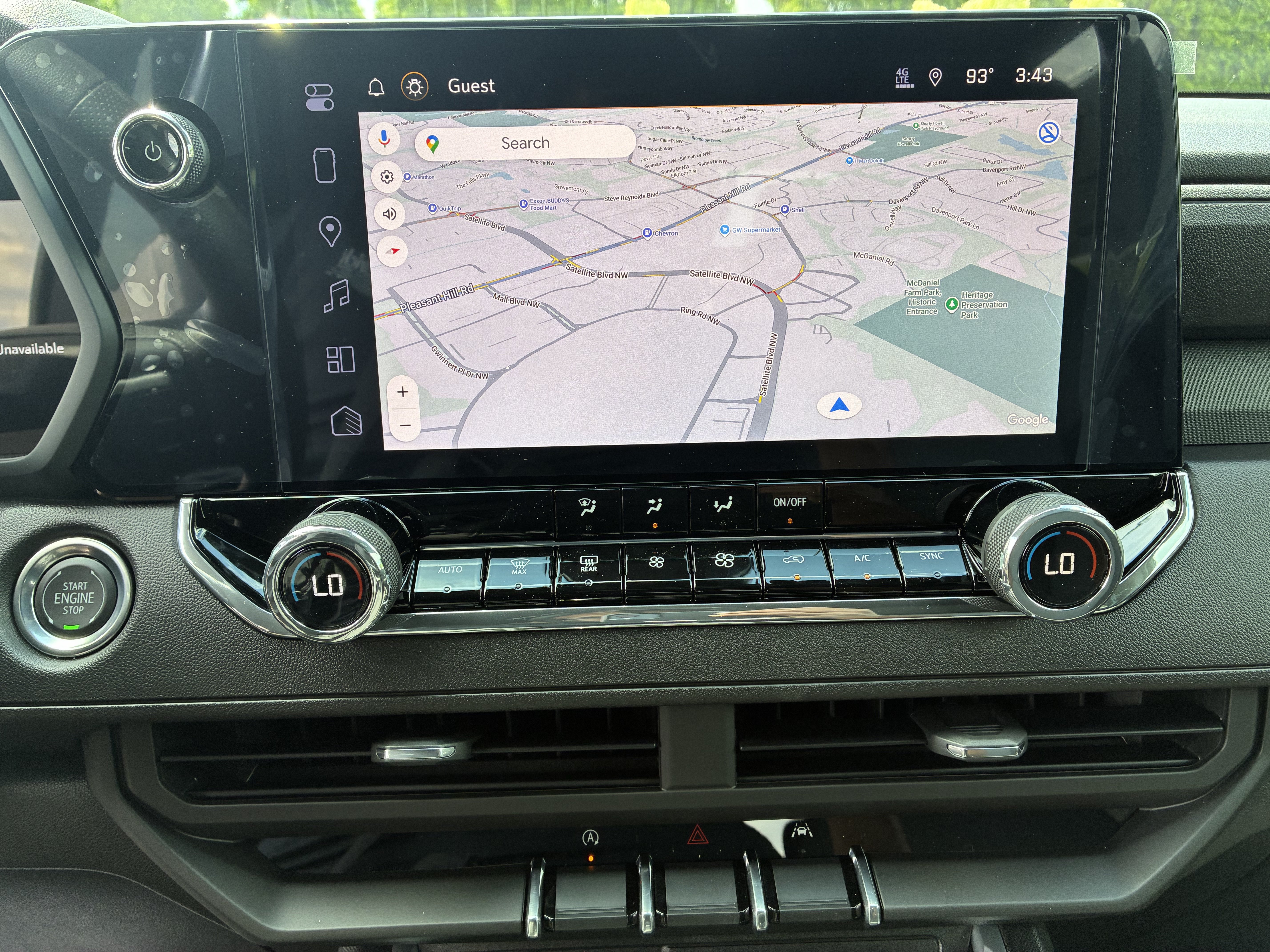New 2026 Chevrolet Colorado Trail Boss AWD/4WD image 32
