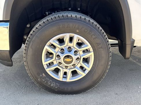 New 2026 Chevrolet Silverado 2500 W/T w/ WT Convenience Package RWD image 31