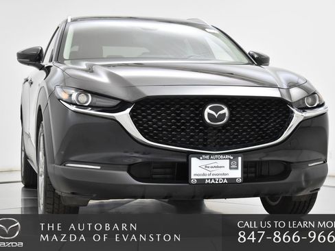 Used 2023 MAZDA CX-30 AWD 2.5 S w/ Preferred Package image 12
