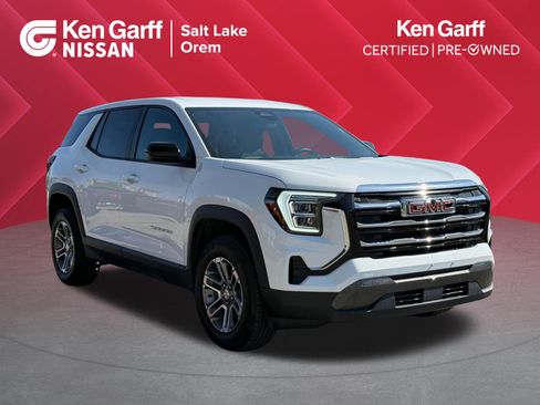Used 2026 GMC Terrain Elevation AWD/4WD image 1