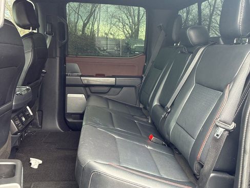 Used 2023 Ford F150 Lariat w/ Equipment Group 502A High image 10