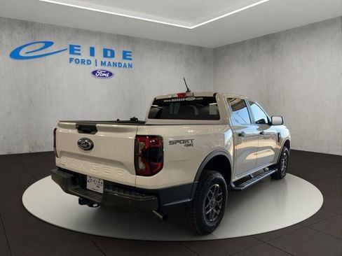 New 2026 Ford Ranger XLT AWD/4WD image 4