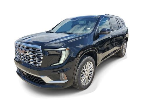 New 2026 GMC Acadia Denali w/ Super Cruise Package FWD image 3