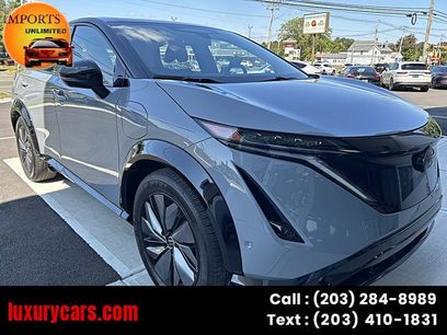 Used 2024 Nissan Ariya PLATINUM+ e-4ORCE AWD
