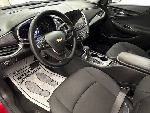 Certified 2024 Chevrolet Malibu RS w/ LPO, Floor Liner Package FWD image 10