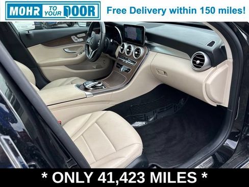 Used 2021 Mercedes-Benz C 300 4MATIC Sedan w/ Premium Package image 48
