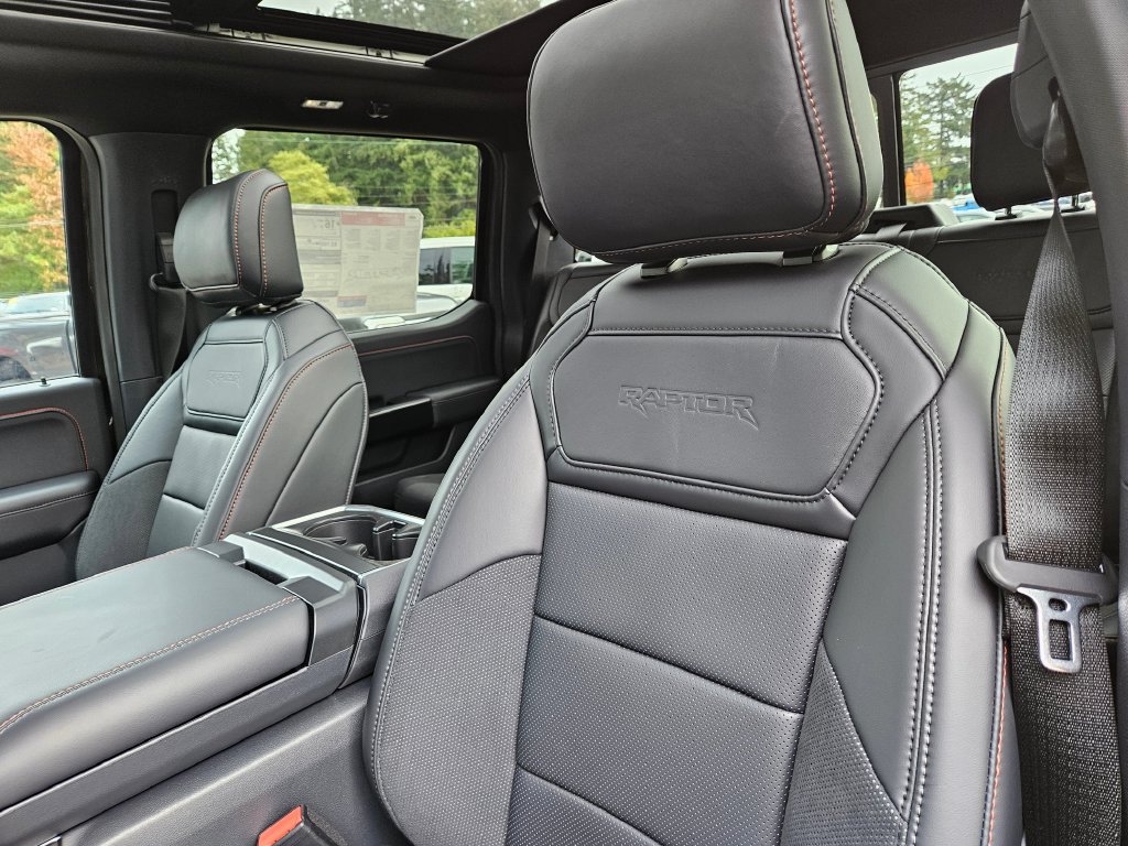 New 2026 Ford F150 Raptor AWD/4WD image 18