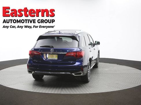 Used 2018 Acura MDX SH-AWD w/ Advance Package image 41