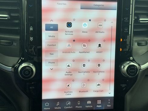 New 2026 RAM 2500 Big Horn AWD/4WD image 33