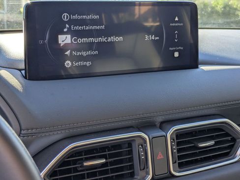 Used 2025 MAZDA CX-5 AWD 2.5 S w/ Select Package image 21