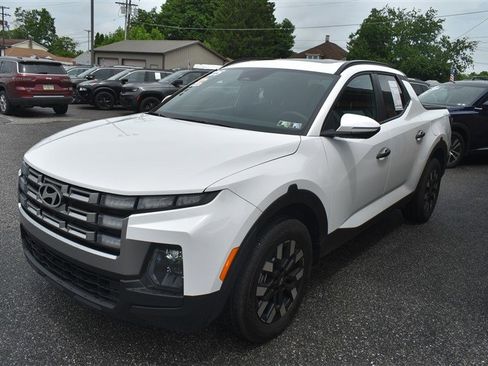 Used 2025 Hyundai Santa Cruz SEL AWD/4WD image 7