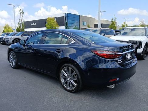 Used 2021 MAZDA MAZDA6 Touring FWD image 6
