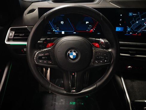 Used 2023 BMW M3 Competition w/ M Carbon Exterior Package image 18
