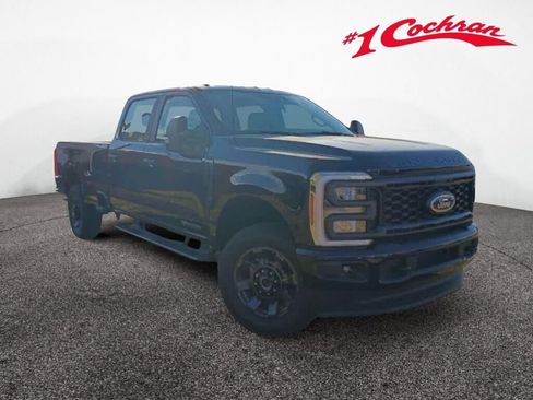 New 2026 Ford F350 XL w/ STX Appearance Package AWD/4WD image 1