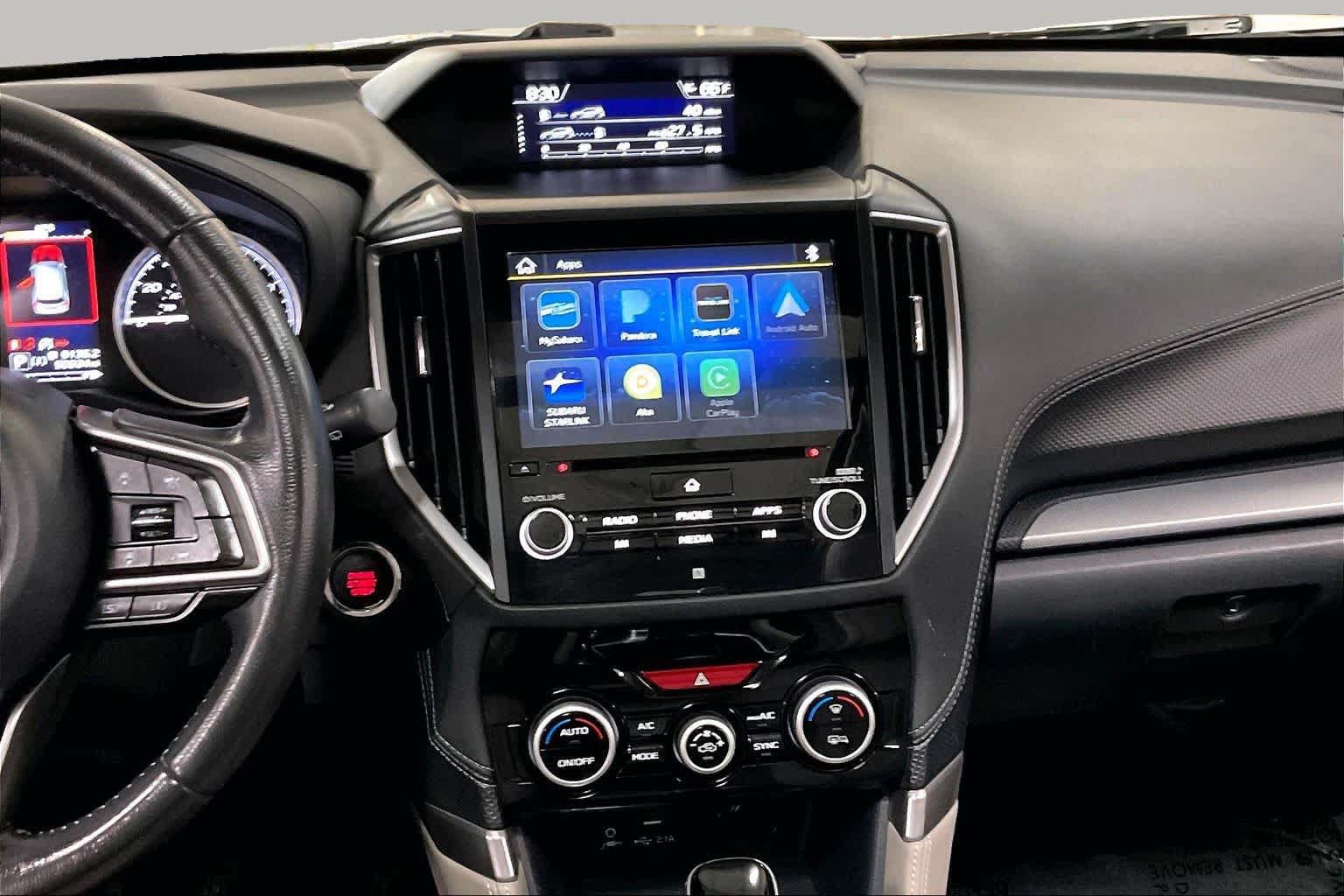 Used 2019 Subaru Forester Limited AWD/4WD image 13