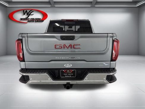 New 2026 GMC Sierra 1500 SLT w/ SLT Premium Plus Package AWD/4WD image 7
