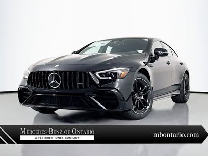 New 2026 Mercedes-Benz AMG GT 43
