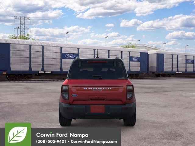 New 2026 Ford Bronco Sport Outer Banks AWD/4WD image 6