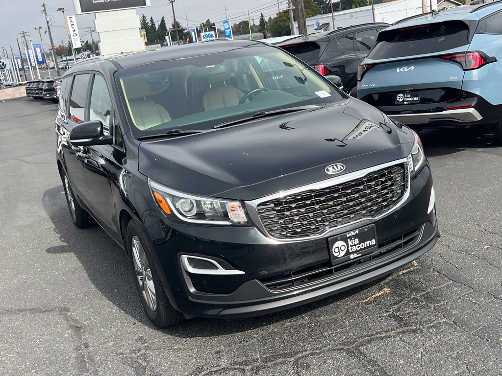 Used 2019 Kia Sedona EX FWD image 3