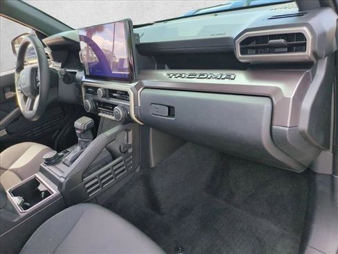 Certified 2025 Toyota Tacoma TRD Sport AWD/4WD image 20