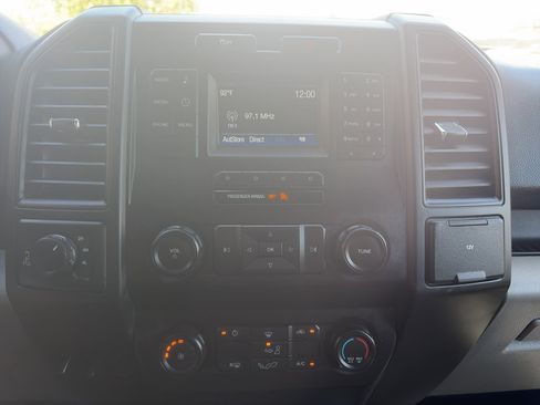 Used 2017 Ford F150 XL w/ XL Power Equipment Group AWD/4WD image 15