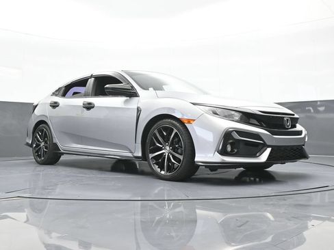 Used 2021 Honda Civic Sport image 58