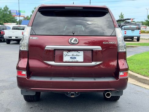 Used 2022 Lexus GX 460 Luxury w/ Accessory Package AWD/4WD image 7