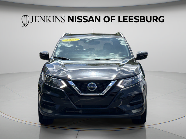 Certified 2022 Nissan Rogue Sport SV FWD image 3