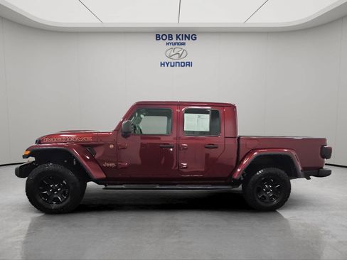 Used 2022 Jeep Gladiator Mojave w/ LED Lighting Group AWD/4WD image 2