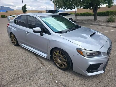 Used 2019 Subaru WRX STI Limited w/ Popular Package #1 AWD/4WD image 2